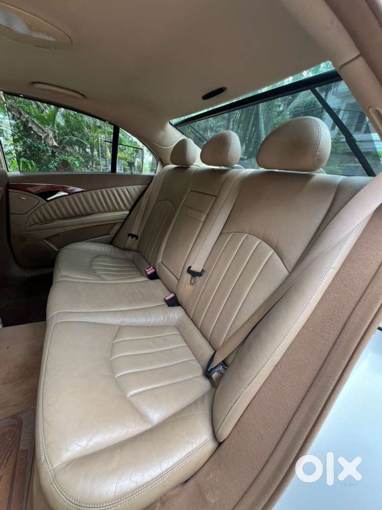 Mercedes-benz E-class 2009 New Paper 280 V6