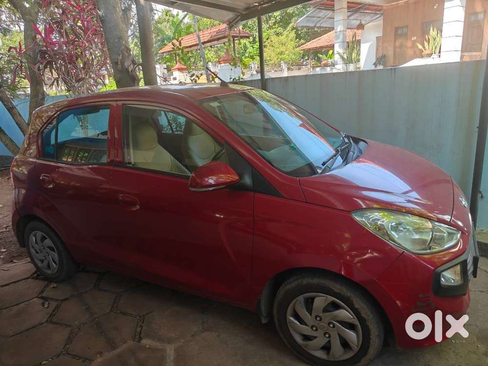 Hyundai New Santro 2019 Petrol