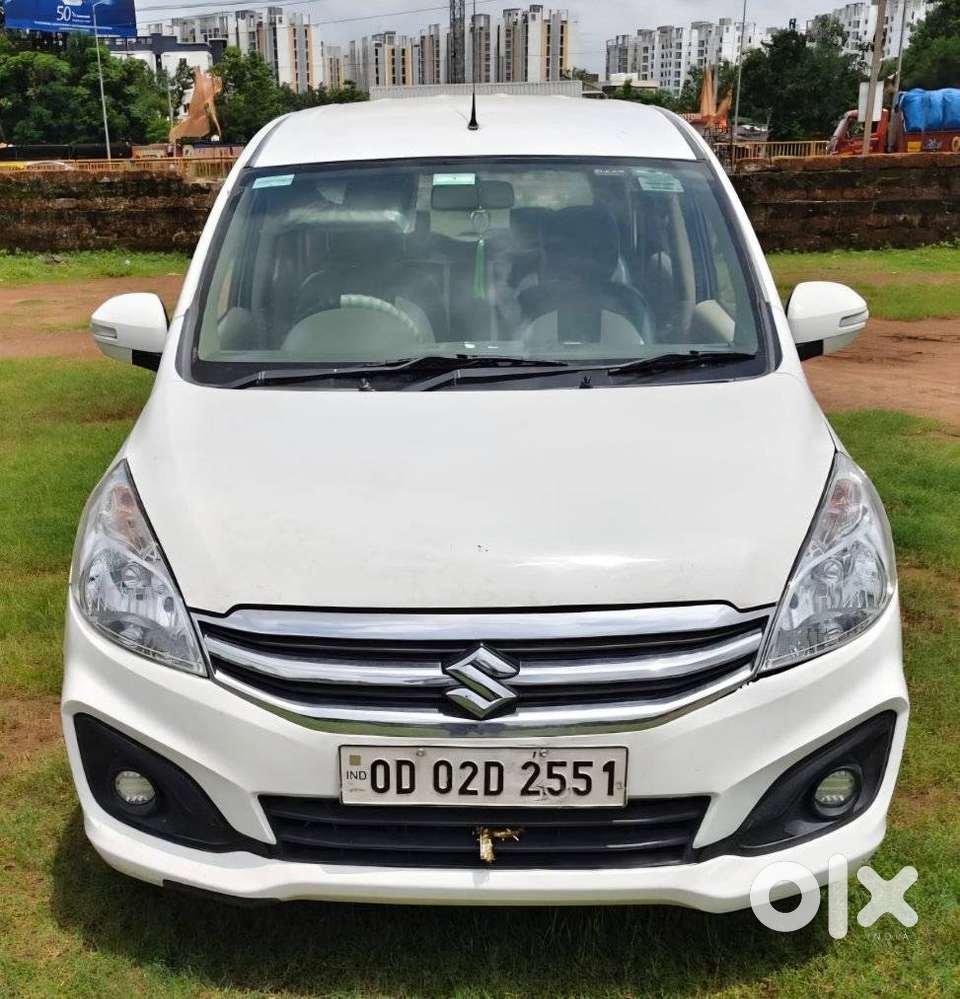 Maruti Suzuki Ertiga Zxi, 2013, Petrol