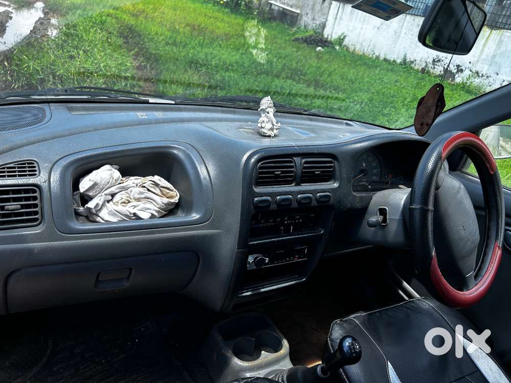 Maruti Suzuki 800 2007