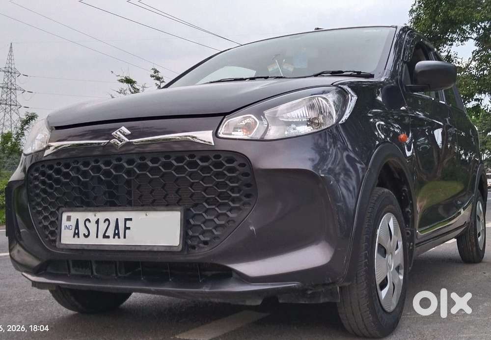 Maruti Suzuki Alto K10, 2022, Petrol