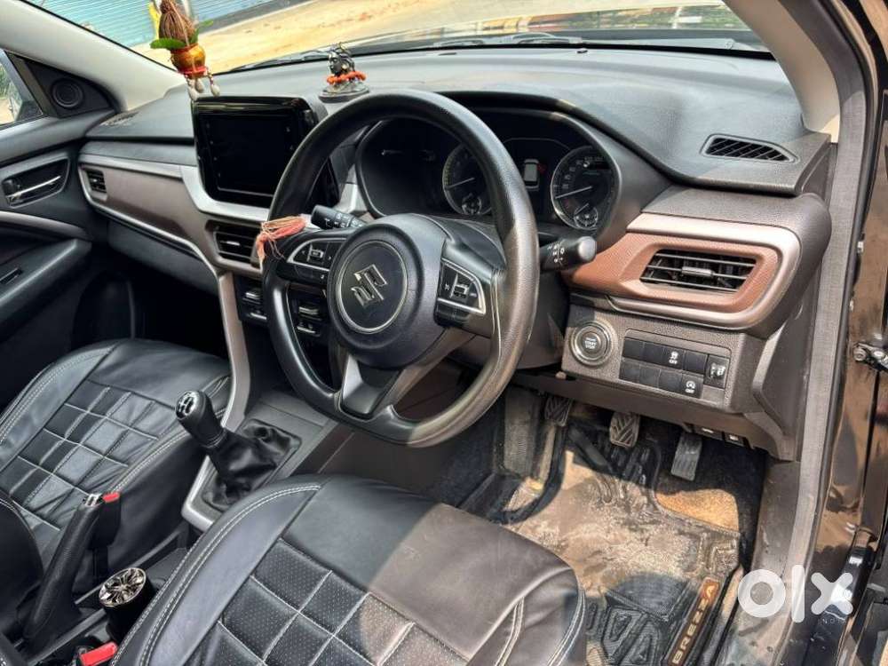 Maruti Suzuki Brezza 1.5 Vxi Smart Hybrid, 2024, Petrol
