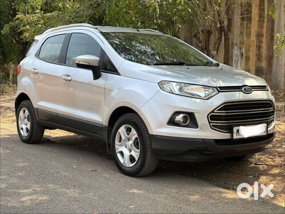 Ford Ecosport [2013-2015] 1.5 Trend Tdci, 2016, Diesel