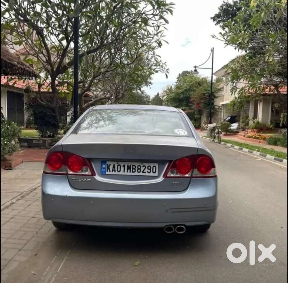 Honda Civic 2006 Petrol