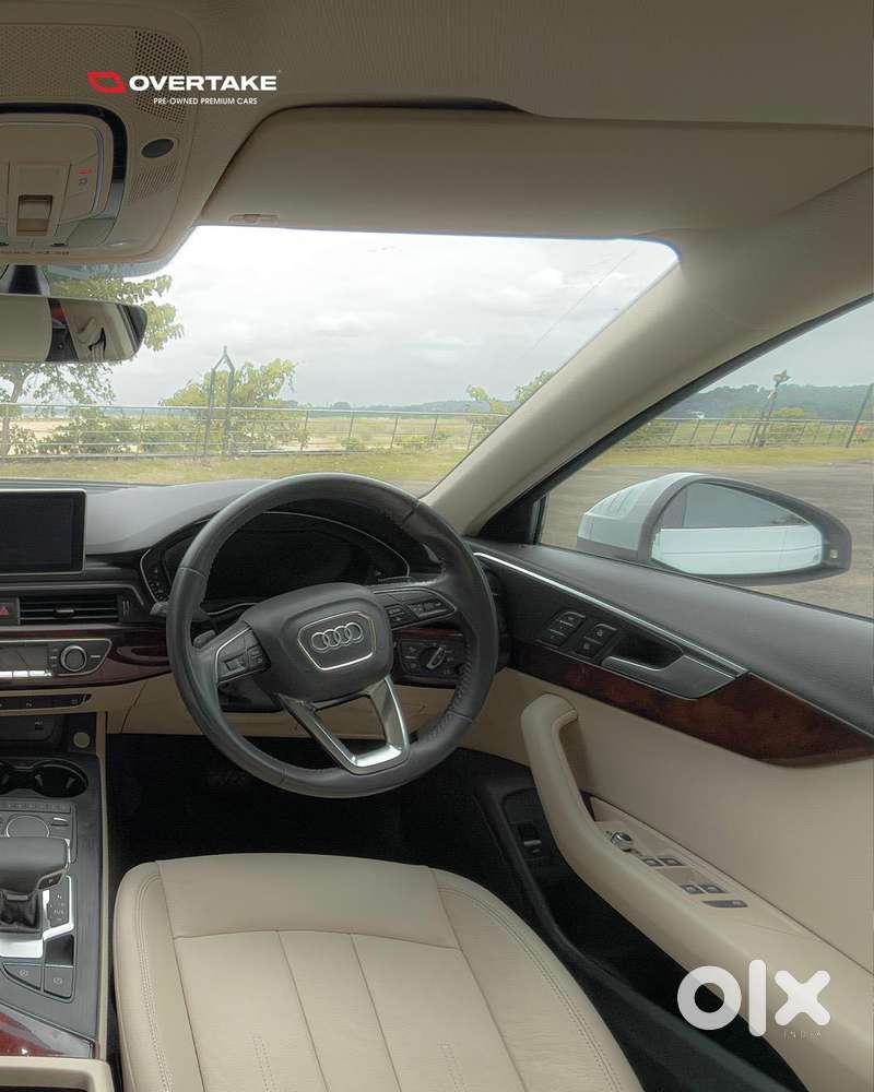 Audi A4 2.0 35 Tdi S Line, 2018, Diesel