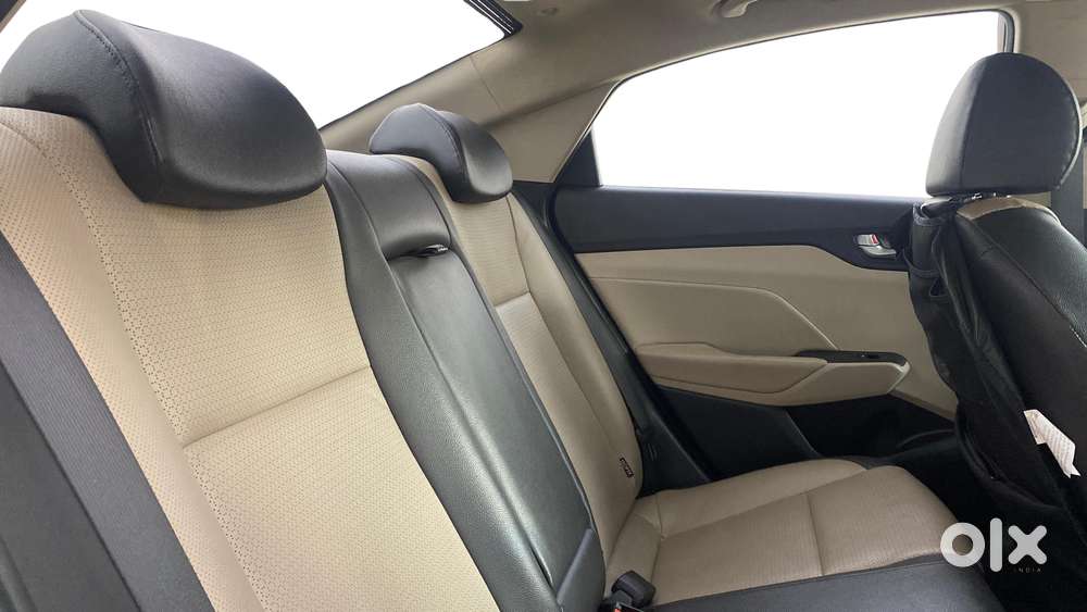 Hyundai Verna 1.6 Sx (o) Vtvt, 2017, Petrol