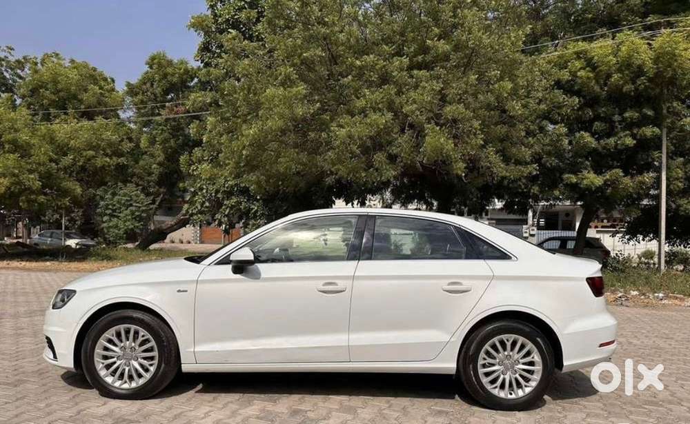 Audi A3 35 Tdi 2016 Top Model+panoramic Sunroof