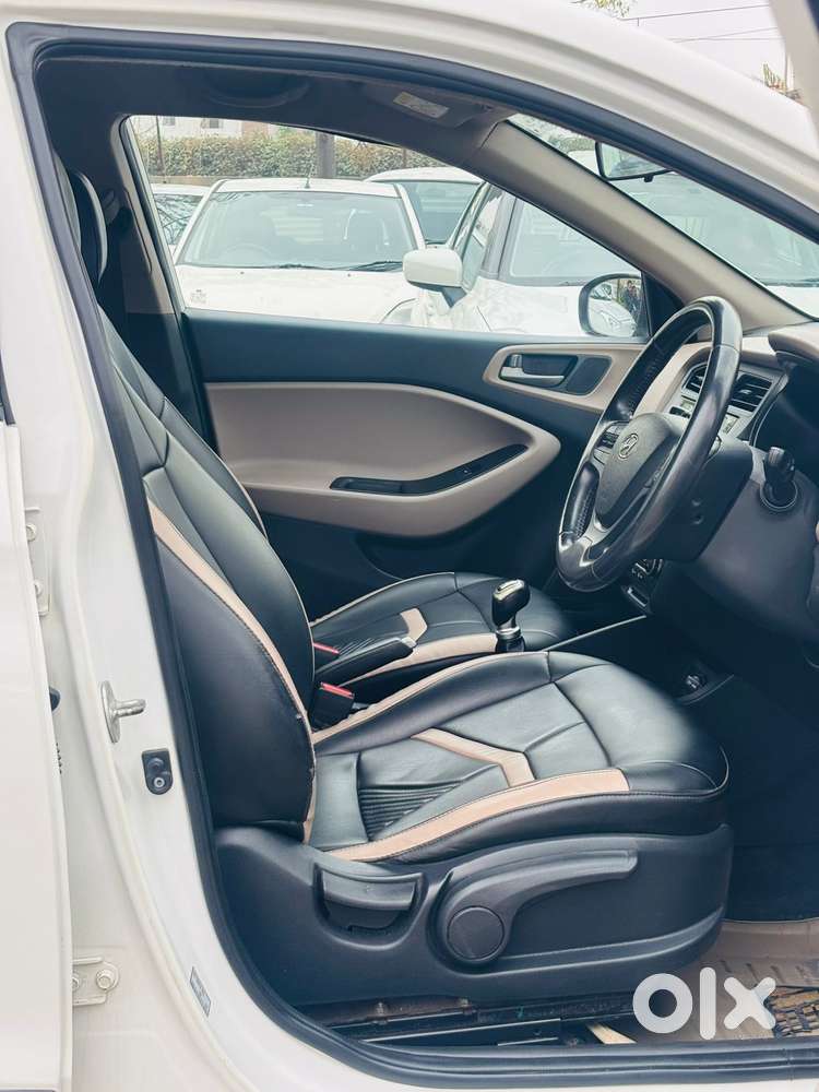 Hyundai I20 2015-2017 Asta Option 1.2, 2018, Petrol