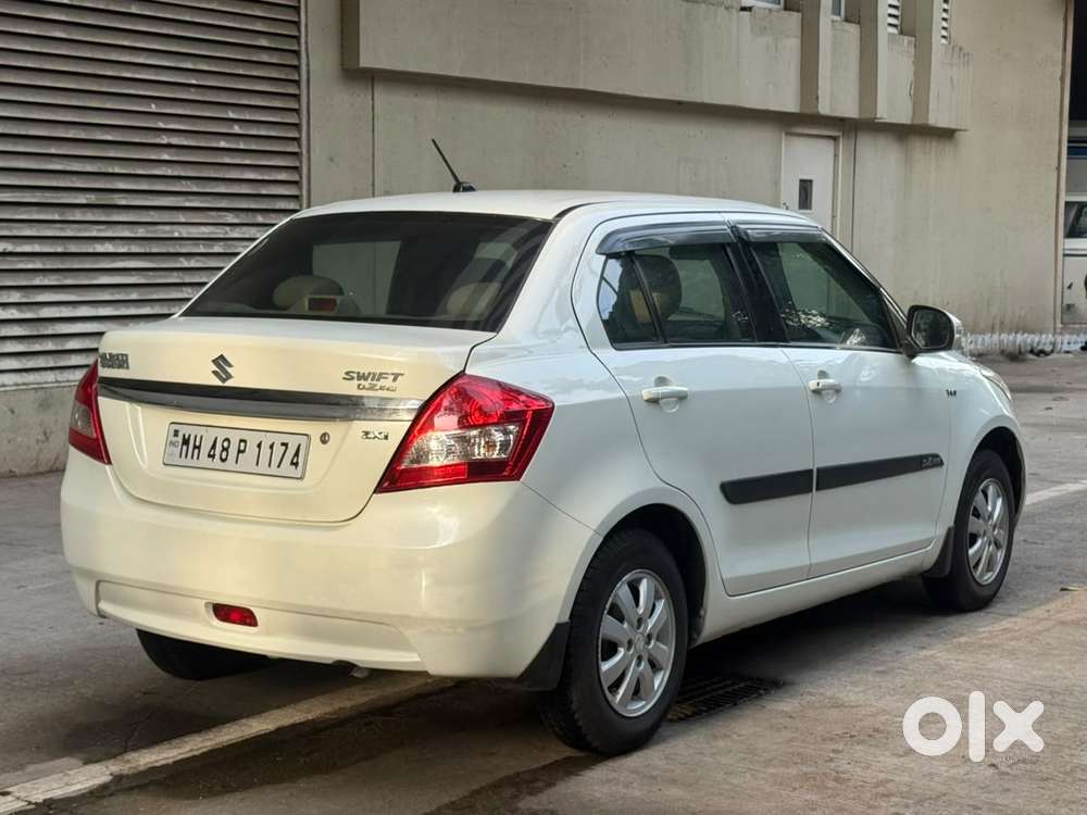 Maruti Suzuki Swift Dzire Zxi + Amt, 2012, Petrol