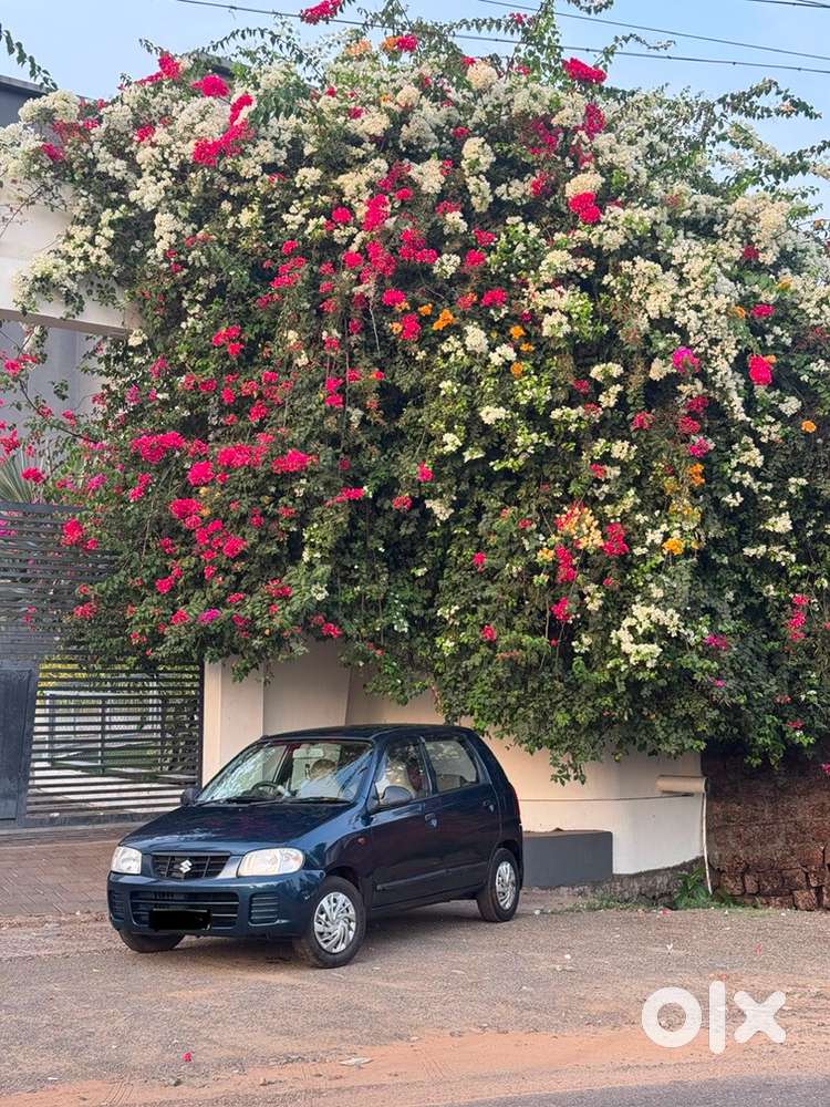 2011 Maruti Suzuki Alto Petrol