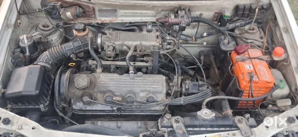 Maruti Suzuki Zen Estilo 2001 Petrol Good Condition