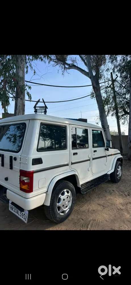Mahindra Bolero 2018 Diesel 62500 Km Driven All Original