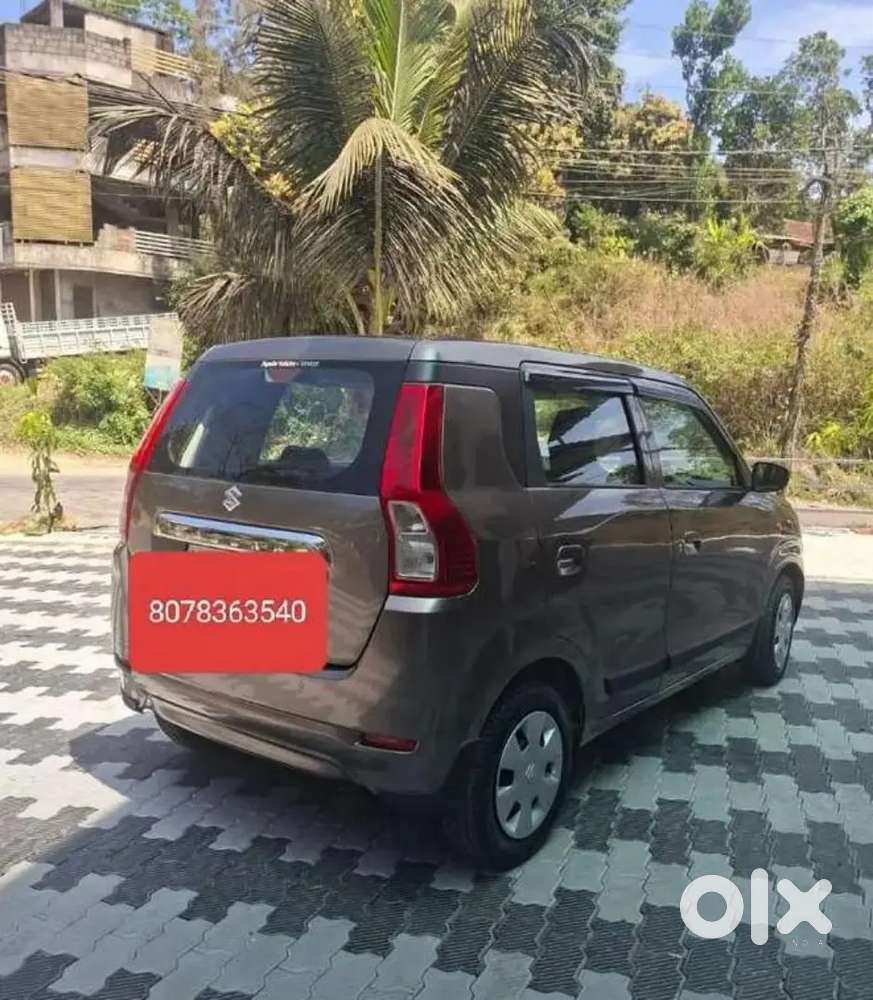 Wagonr Vxi Single Owner