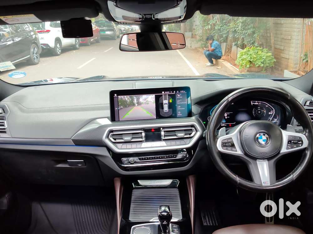 Bmw X4 M Sport X Xdrive30d, 2022, Diesel