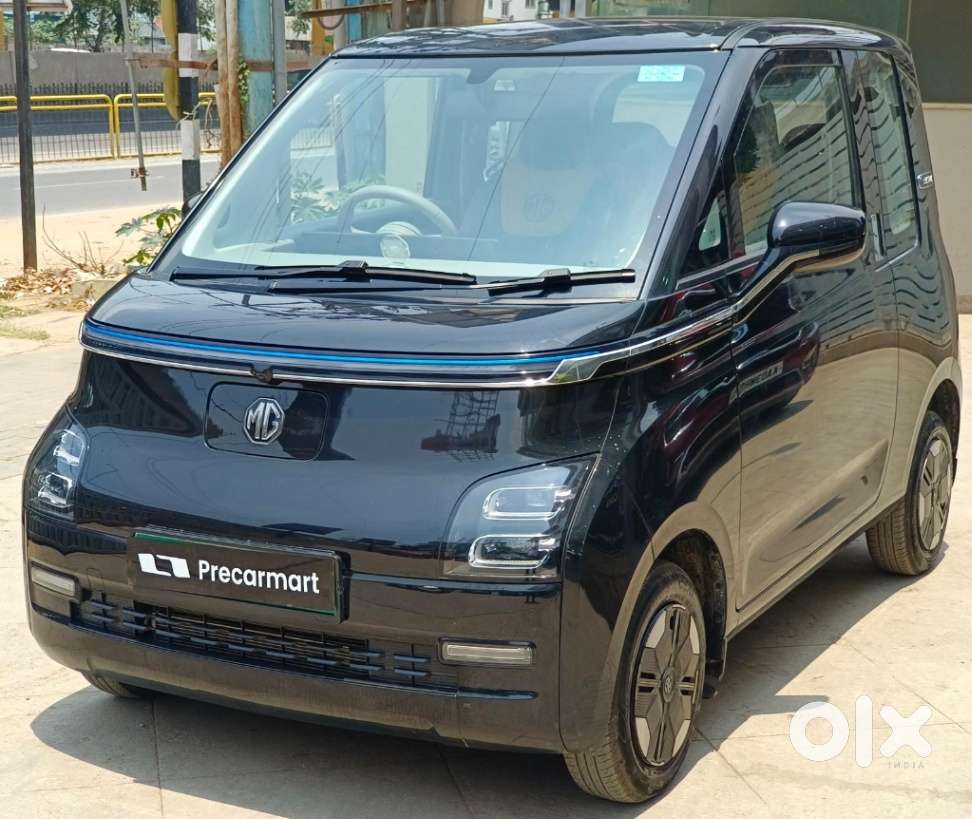 Mg Comet Ev Plush, 2023, Electric