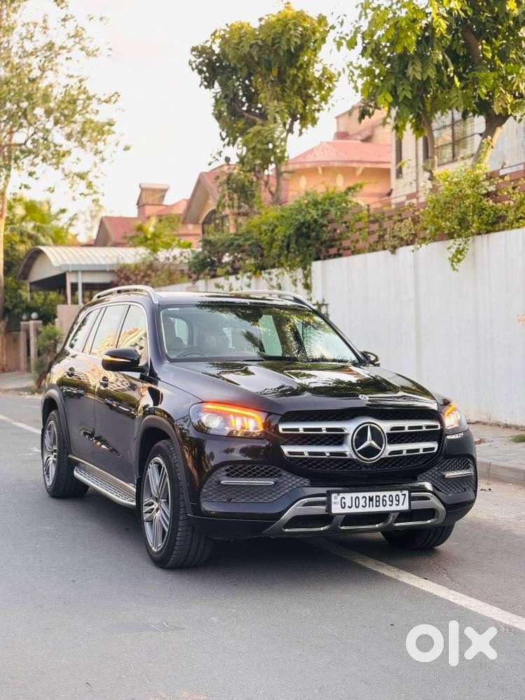 Mercedes-benz Gls 400d 4matic, 2021, Diesel