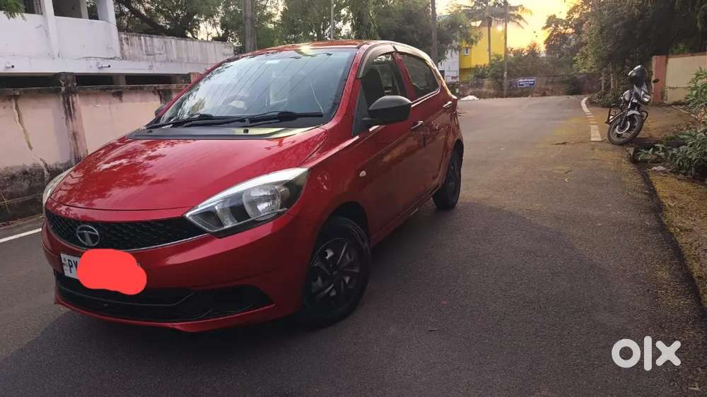 Tata Tiago 2017 Diesel Well Maintained