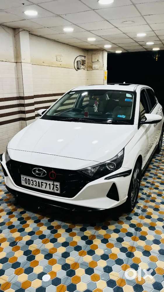 Hyundai I20 Asta Option 1.2 Petrol 2022 For Sell