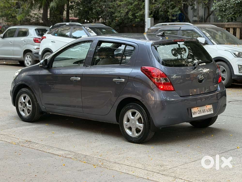 Hyundai I20 1.4 Asta Option, 2012, Petrol