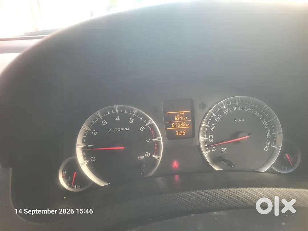 Maruti Suzuki Dzire 1.2 Vxi 2016