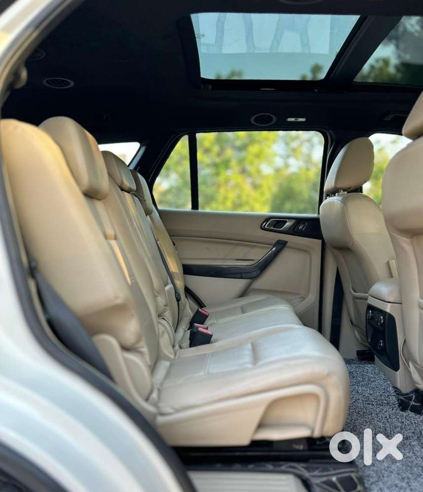 Ford Endeavour Titanium+ 3.2 (4x4) 2019 For Sell