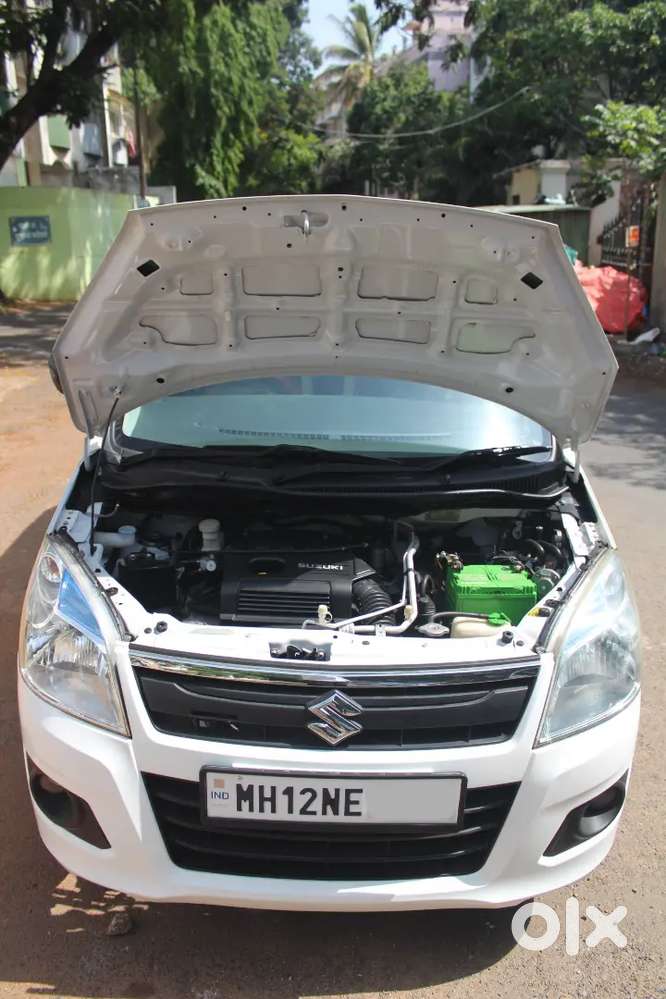 Maruti Suzuki Wagon R 2016 Cng & Hybrids 64000 Km Driven