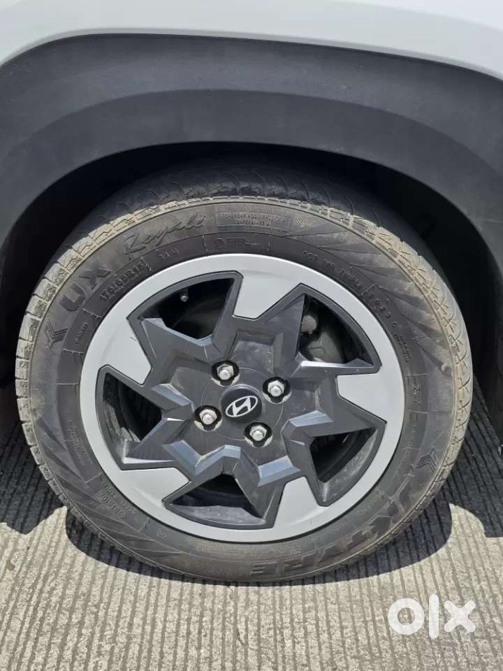 Hyundai Exter S 1.2 Cng Mt, 2024, Cng & Hybrids