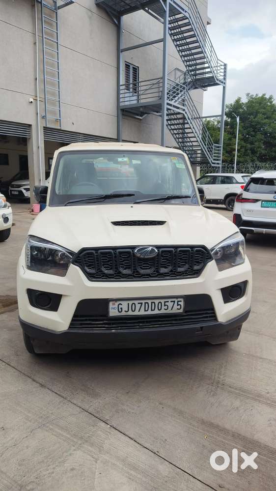 Mahindra Scorpio [ ] 2.2 S5, 2020, Diesel