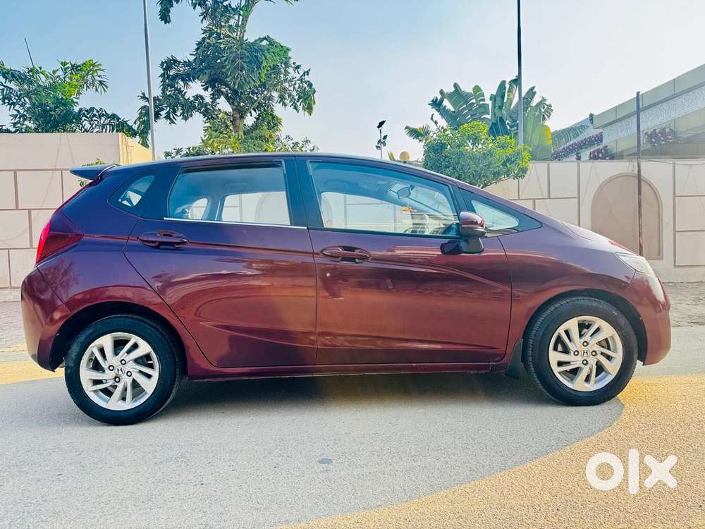 Honda Jazz Vx Mt I-dtec, 2018, Petrol