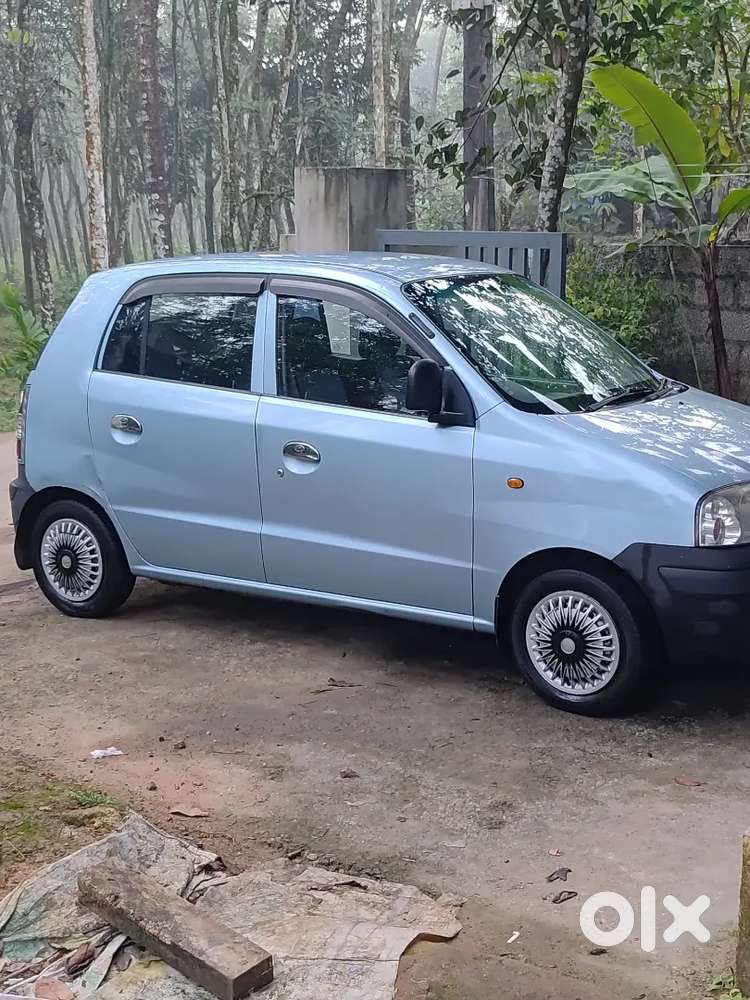 Hyundai Santro Zing