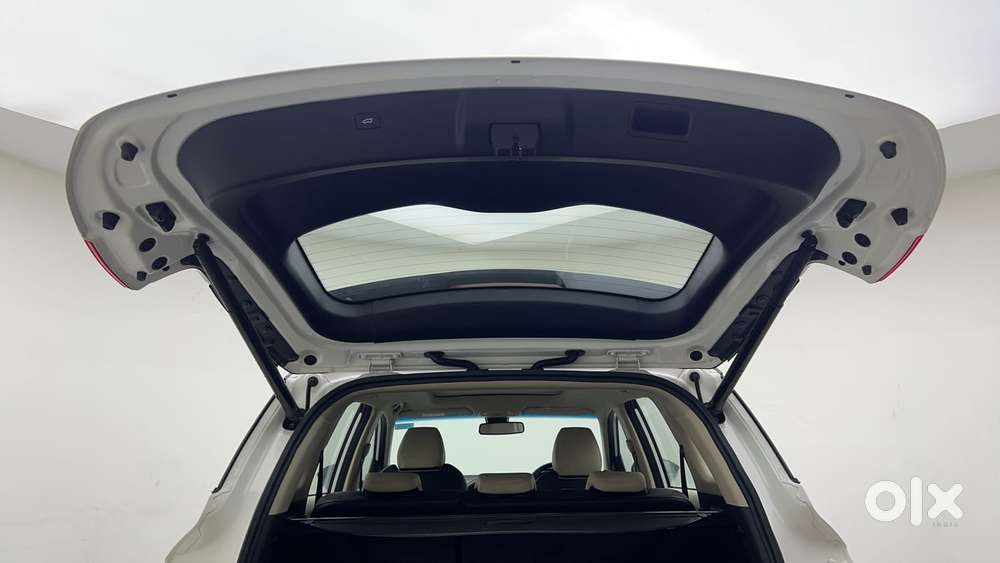 Mg Hector Sharp At, 2021, Petrol