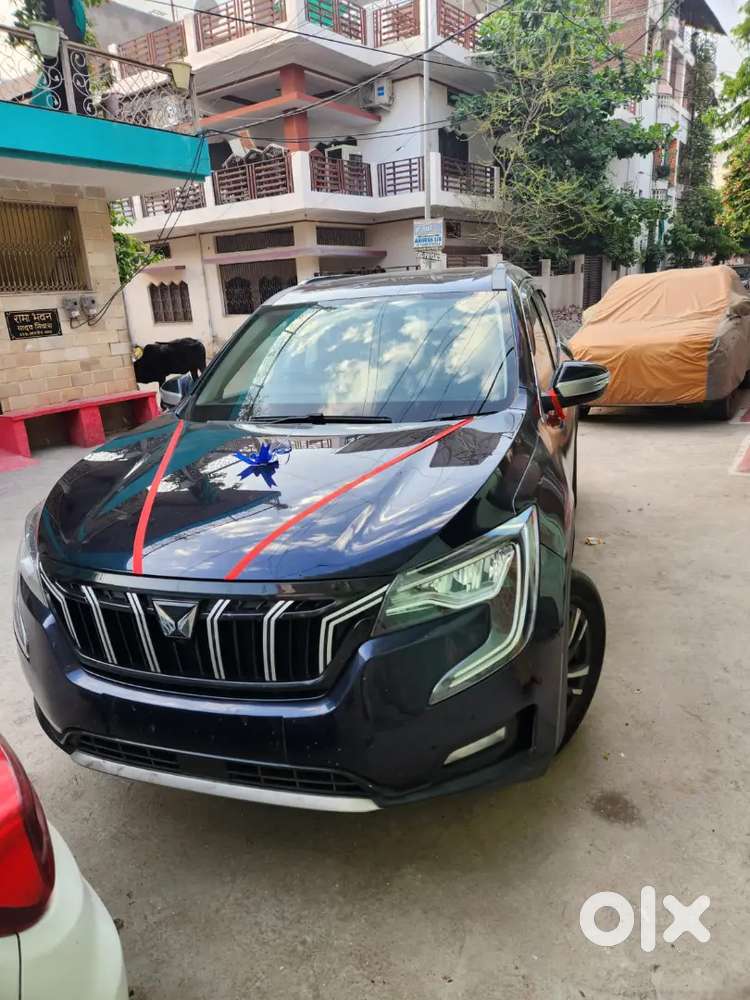 Mahindra Xuv700 Diesel 2022 Car