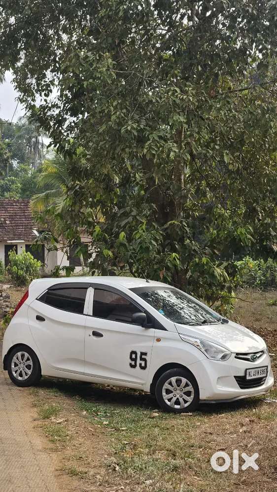 Hyundai Eon 0.8 Magna 2017