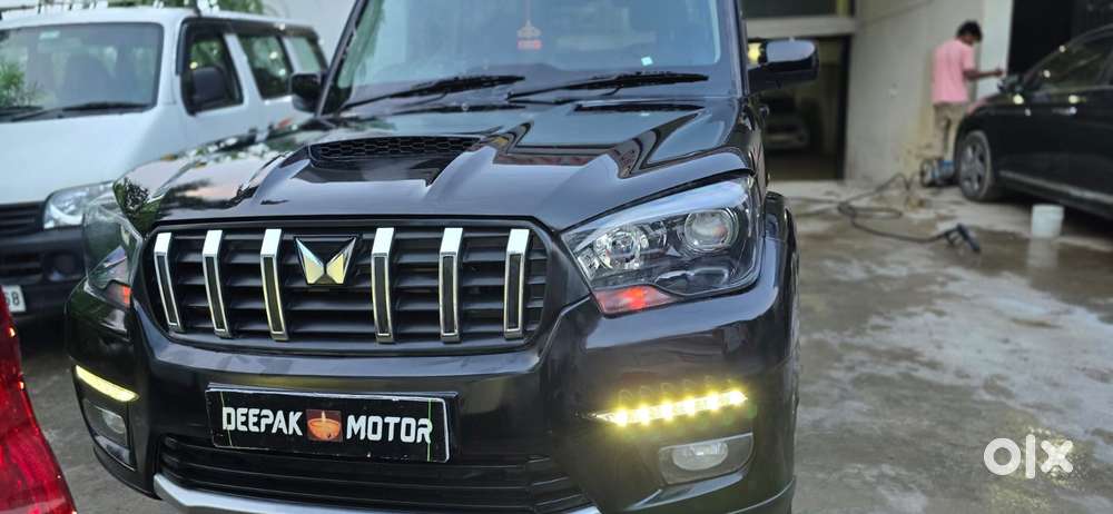 Mahindra Scorpio Classic 2.2 S 11 Mt 7 Cc, 2023, Diesel