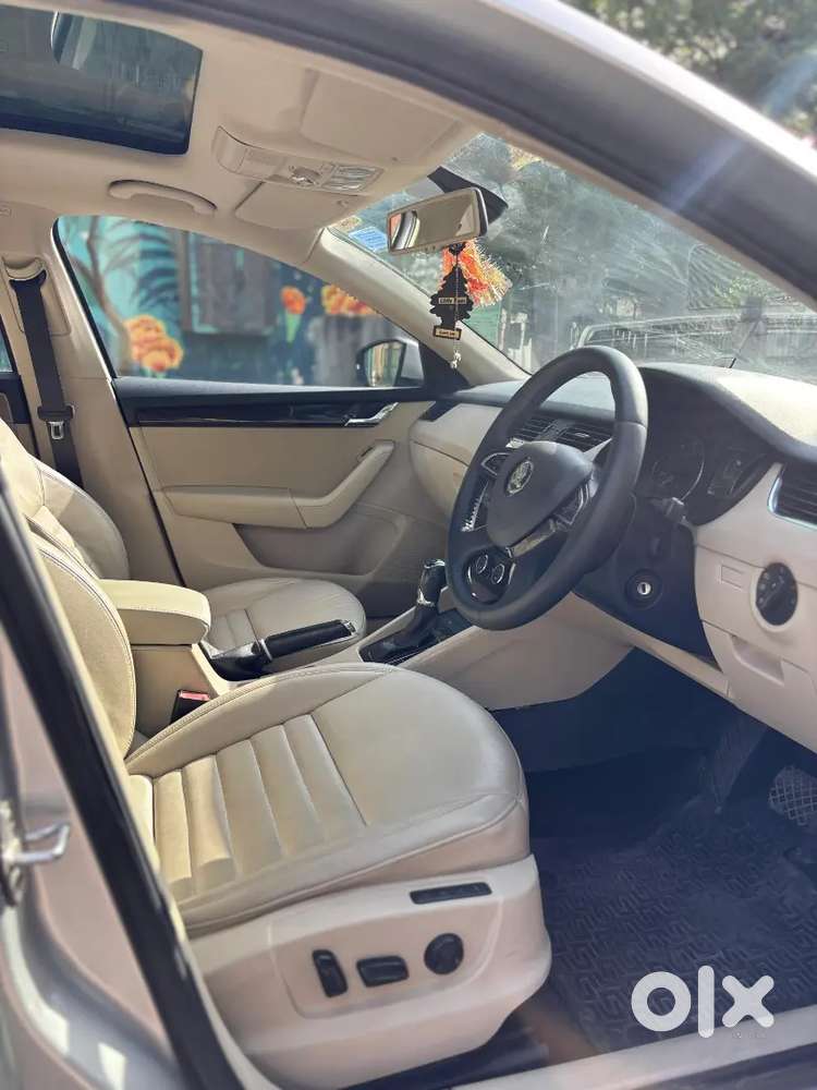 Skoda Octavia 2015 Petrol Well Maintained