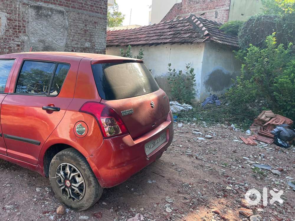 Maruti Suzuki Swift 2008