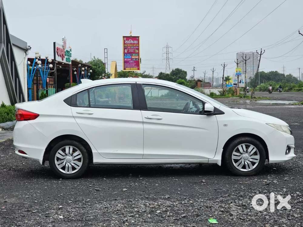 Honda City I-vtec Sv, 2014, Diesel