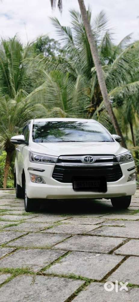 Toyota Innova Crysta 2.8 Z Automatic