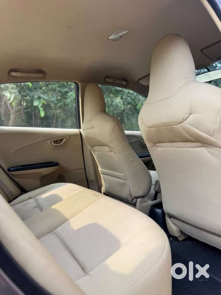Honda Amaze S 1.2 Petrol Mt, 2016, Petrol