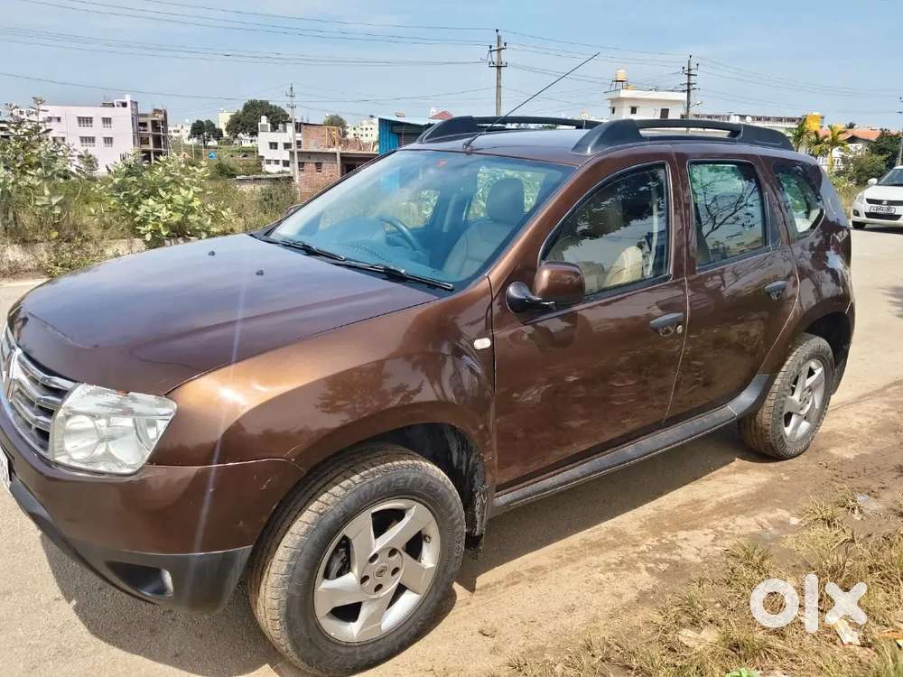 Renault Duster Diesel 2016