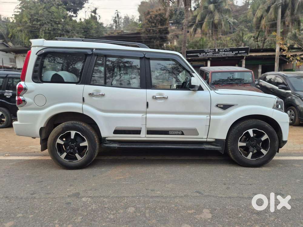 Mahindra Scorpio Classic 2.2 S 11 Mt 7 Str, 2024, Diesel