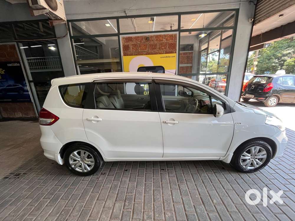Maruti Suzuki Ertiga Zxi, 2015, Petrol
