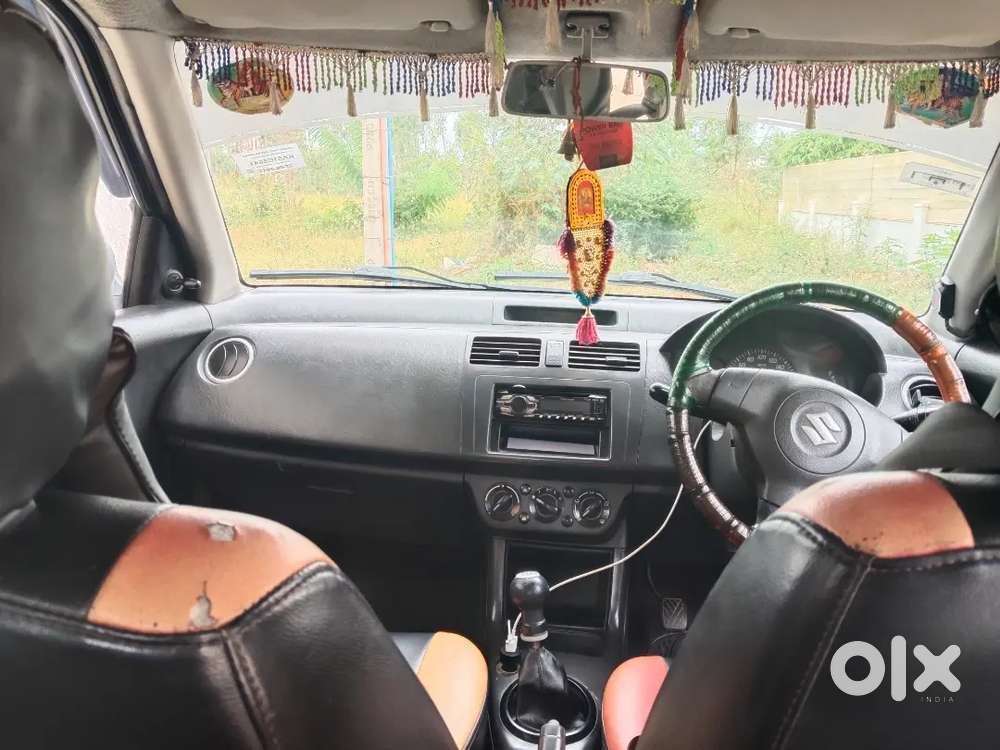 Maruti Dzire Tour 2015