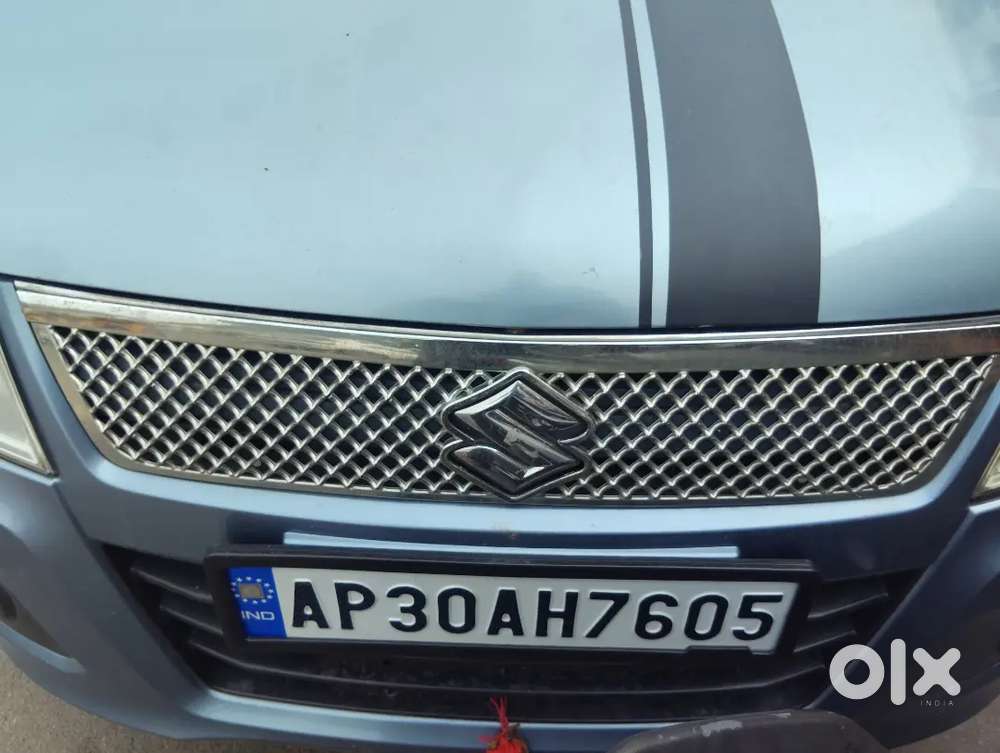Maruti Suzuki Wagon R 2016