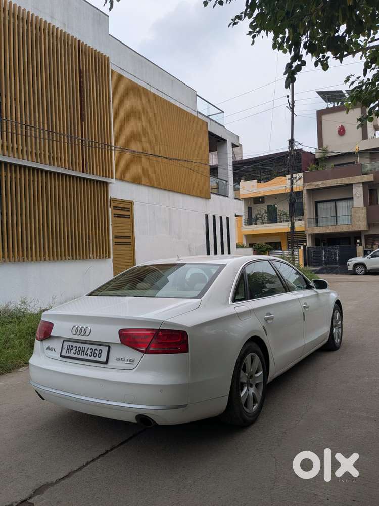Audi A8 L 4.2 Tdi Quattro, 2014, Diesel