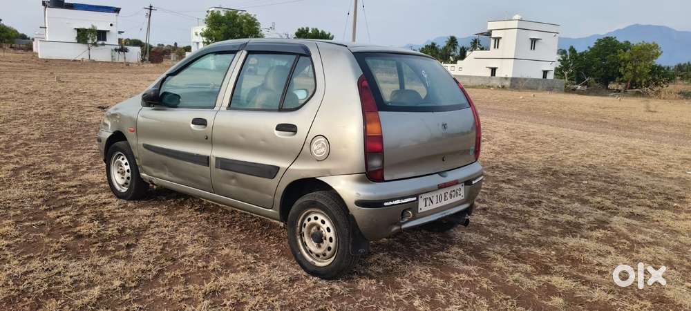 Tata Indica Ev2 Ev2 Lx, 2002, Diesel