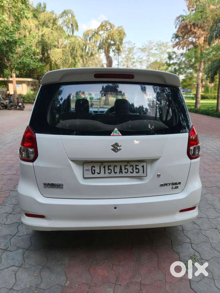 Maruti Suzuki Ertiga Ldi, 2012, Diesel