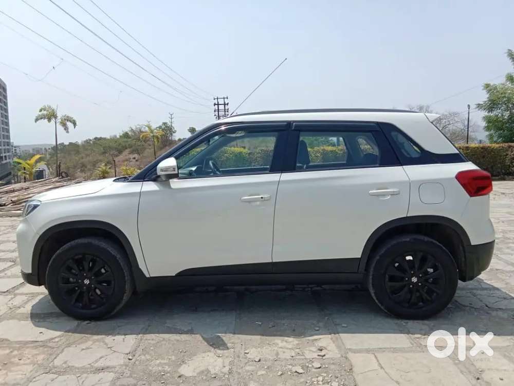 Maruti Suzuki Vitara Brezza 2022