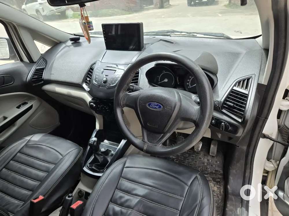 Ford Ecosport 2018 Petrol 2nd Owner