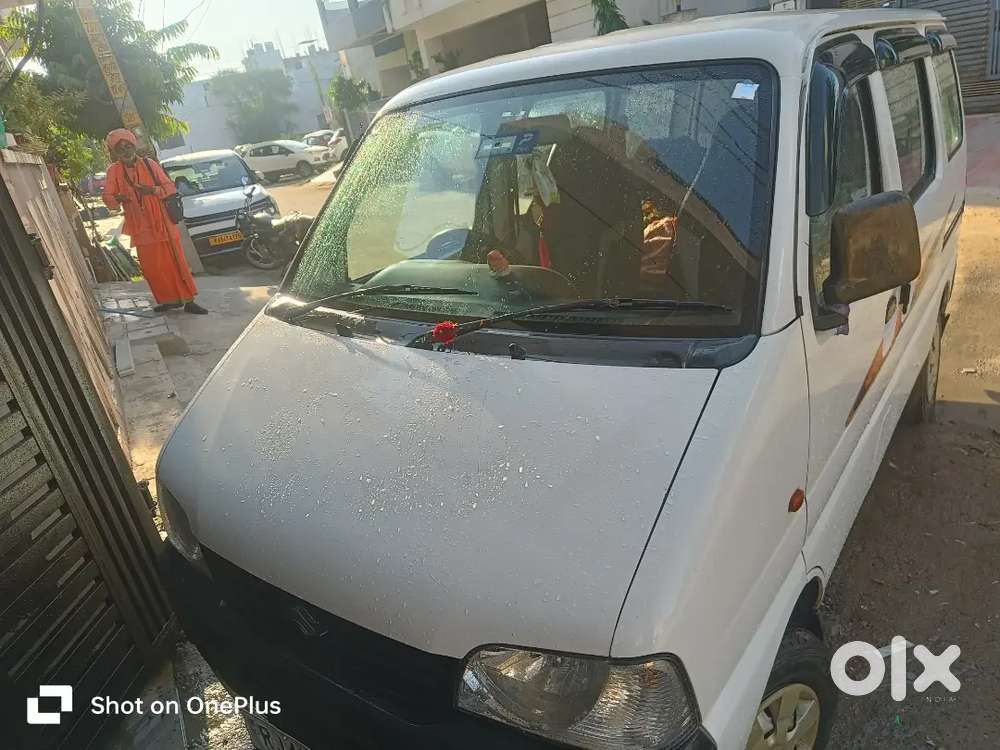 Maruti Suzuki Eeco 2019